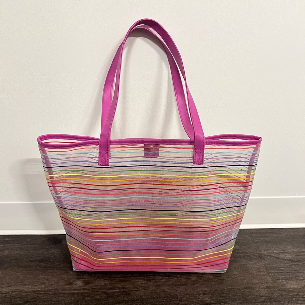 Ulta Pink Beach Tote